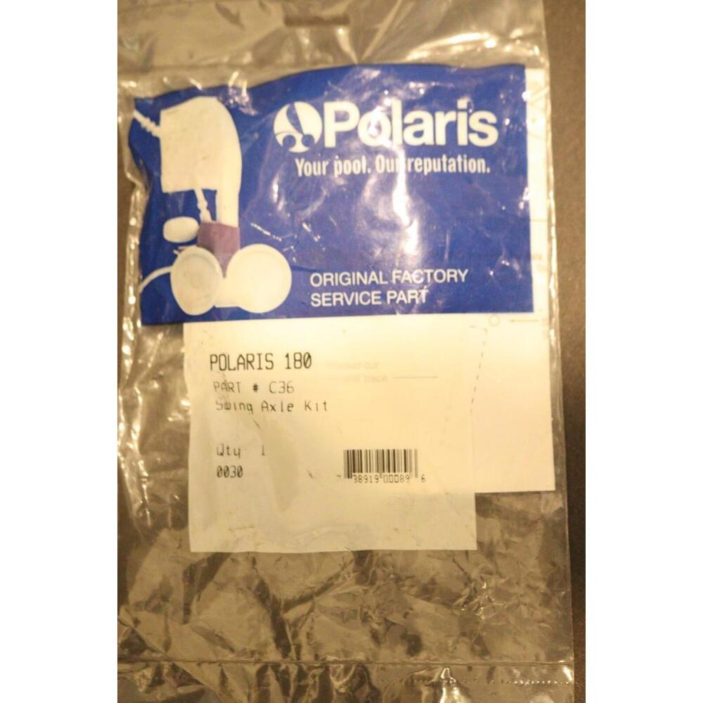 Polaris Pool Vacuum - #C36 Swing Axle Kit for 180/280/380